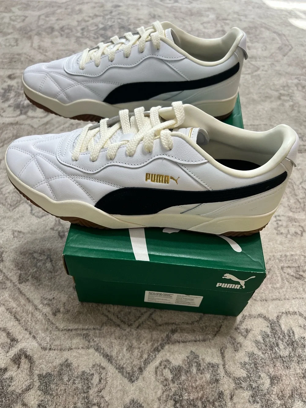 PUMA Tifosi Lux sneakers 